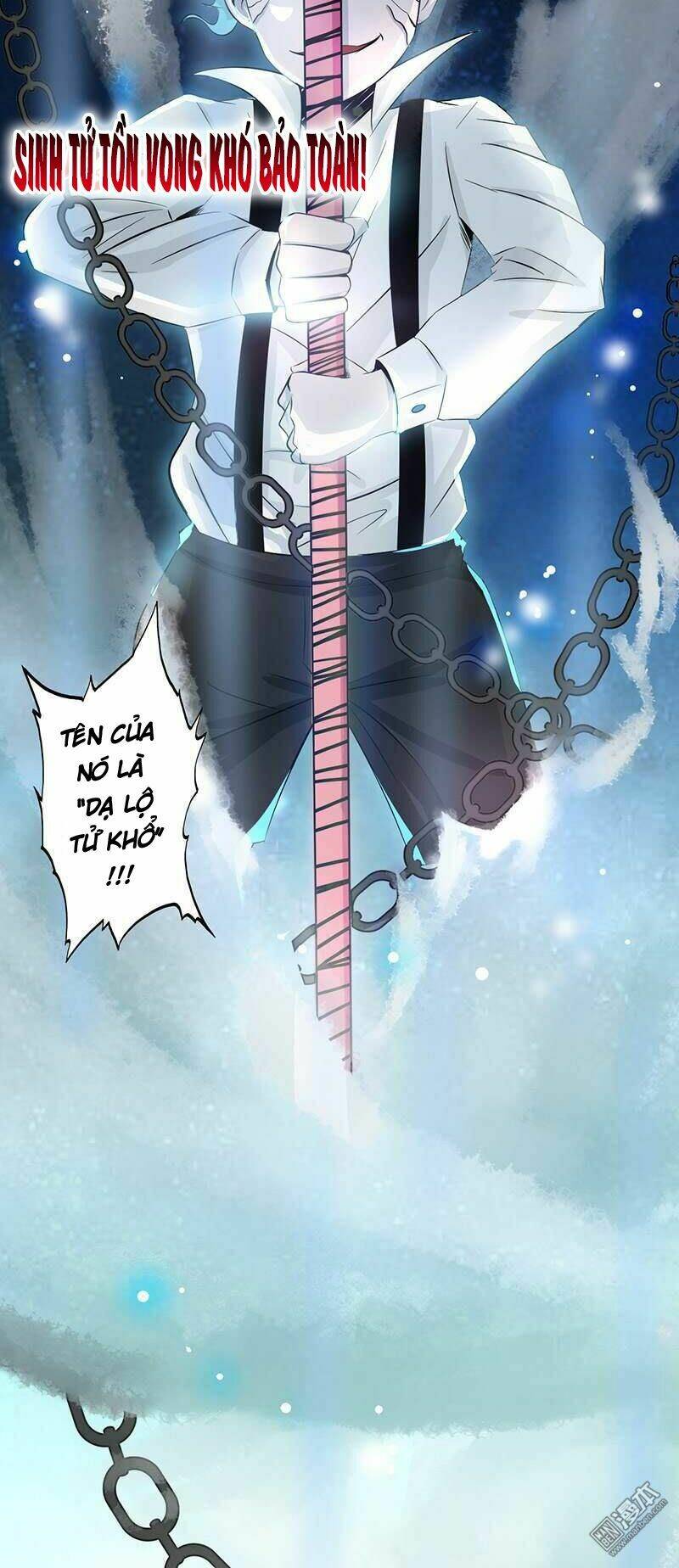 Địa Ngục Này Ta Mở Ra Đấy - Chapter 29 - Page 40