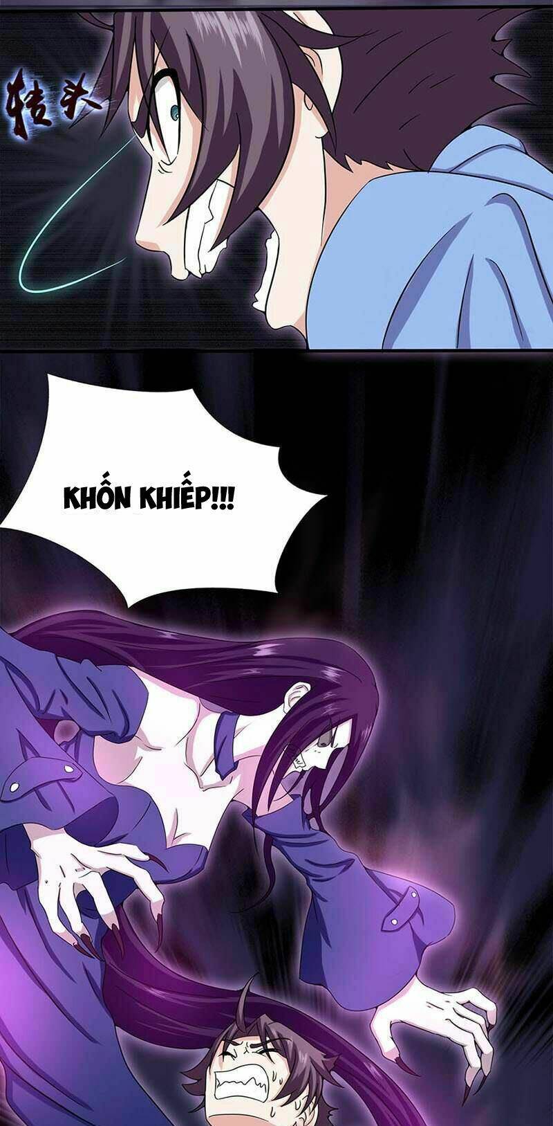 Địa Ngục Này Ta Mở Ra Đấy - Chapter 3 - Page 16