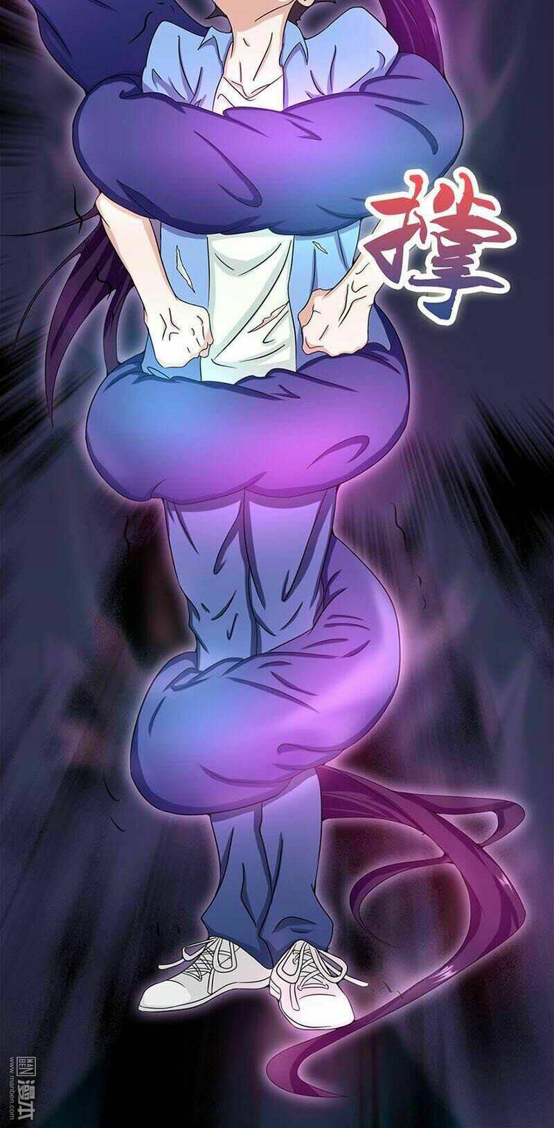 Địa Ngục Này Ta Mở Ra Đấy - Chapter 3 - Page 17