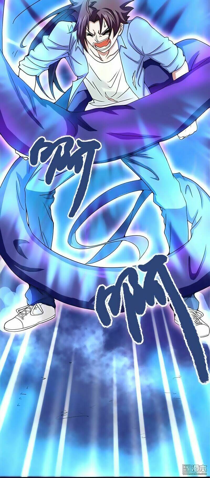 Địa Ngục Này Ta Mở Ra Đấy - Chapter 3 - Page 20