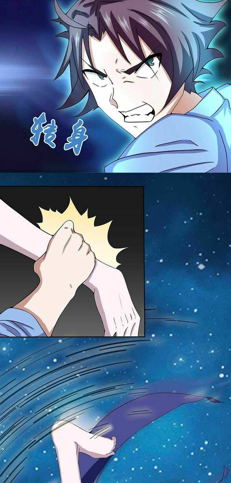 Địa Ngục Này Ta Mở Ra Đấy - Chapter 3 - Page 21