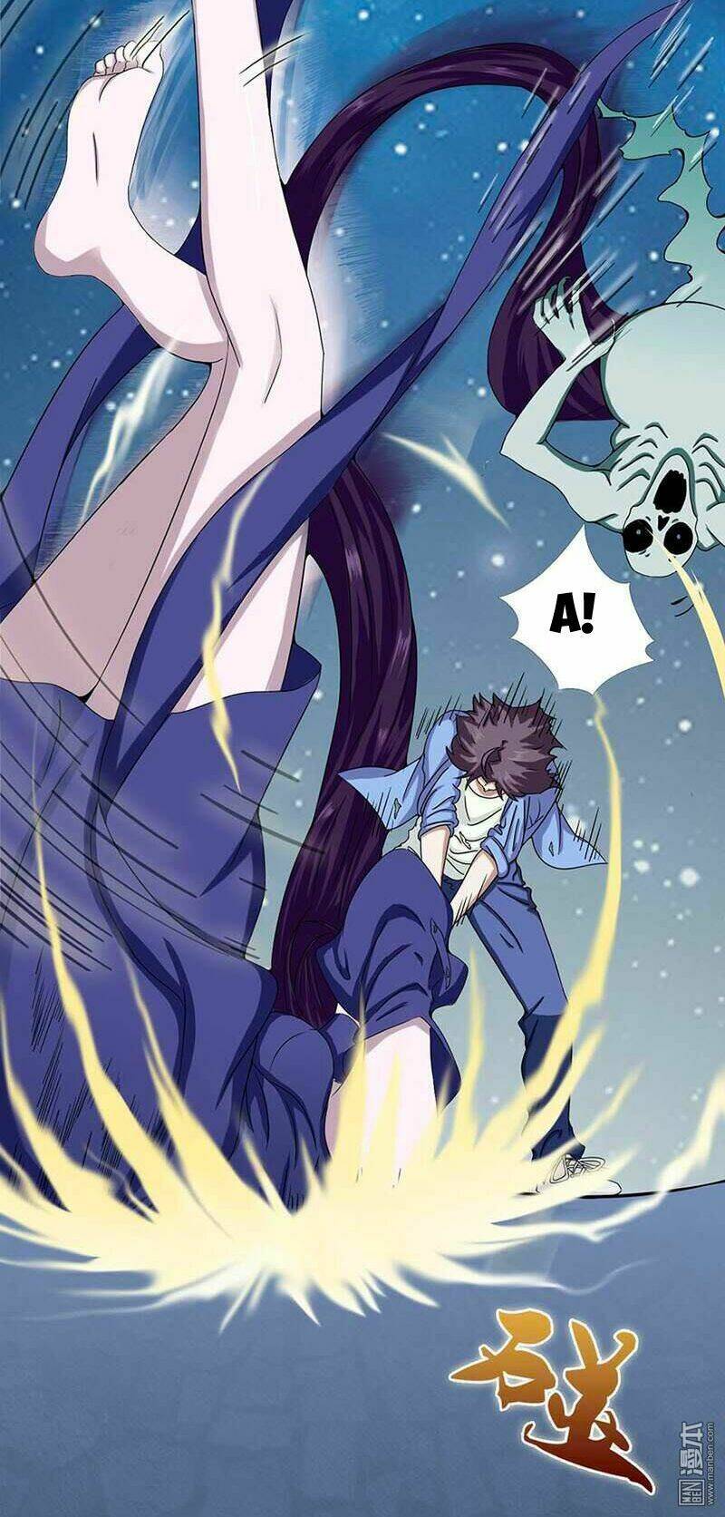 Địa Ngục Này Ta Mở Ra Đấy - Chapter 3 - Page 22