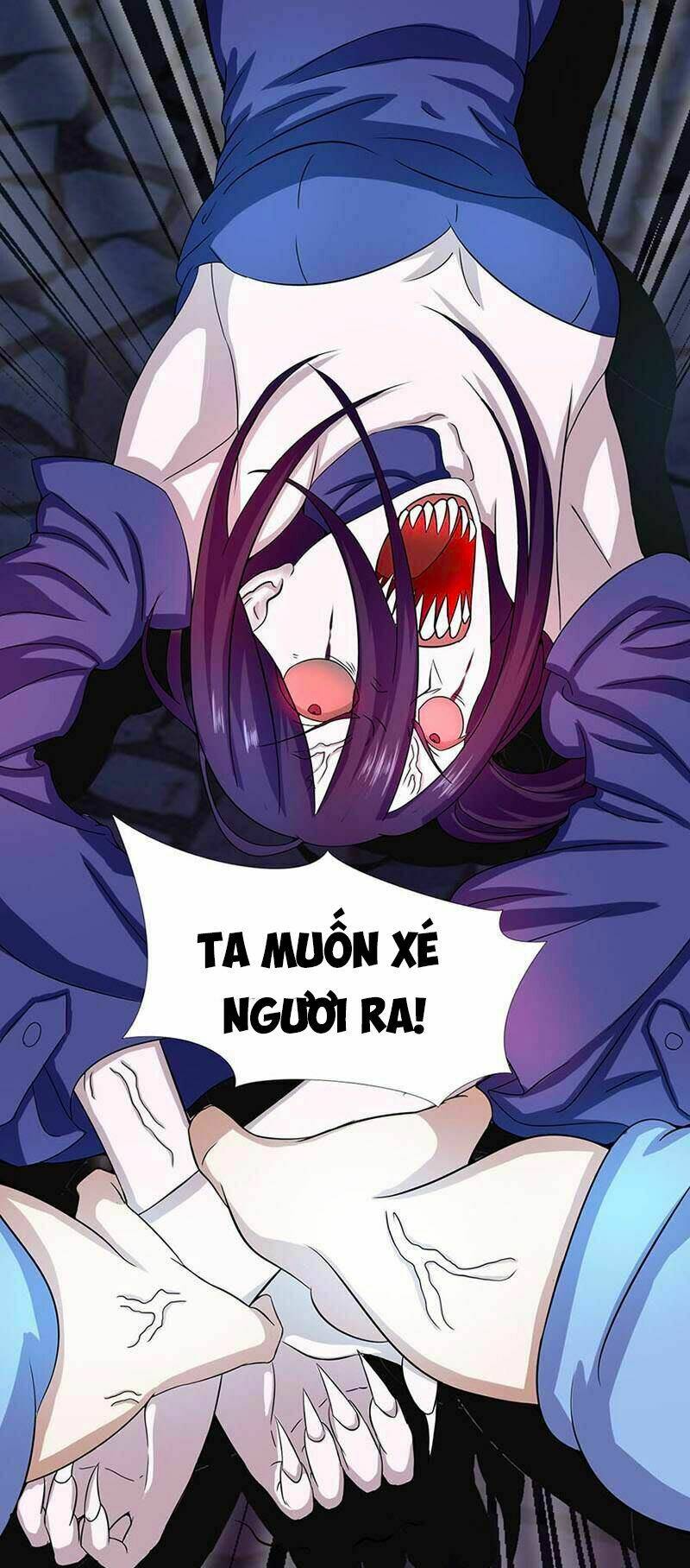 Địa Ngục Này Ta Mở Ra Đấy - Chapter 3 - Page 27