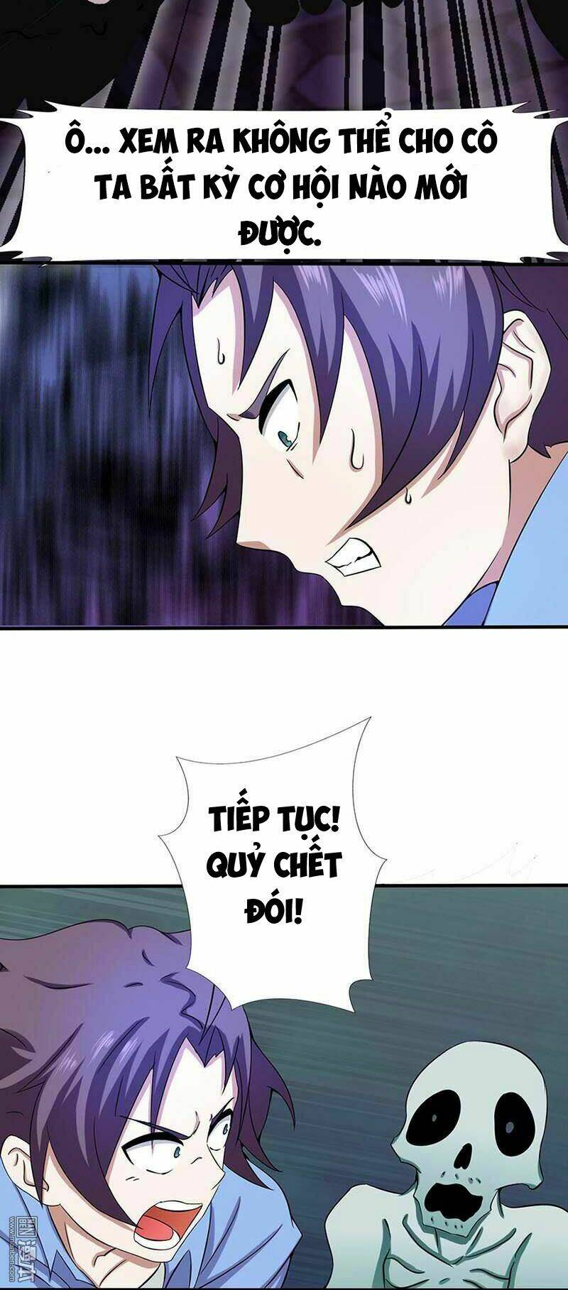 Địa Ngục Này Ta Mở Ra Đấy - Chapter 3 - Page 28