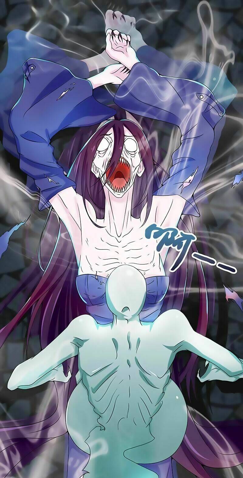 Địa Ngục Này Ta Mở Ra Đấy - Chapter 3 - Page 33