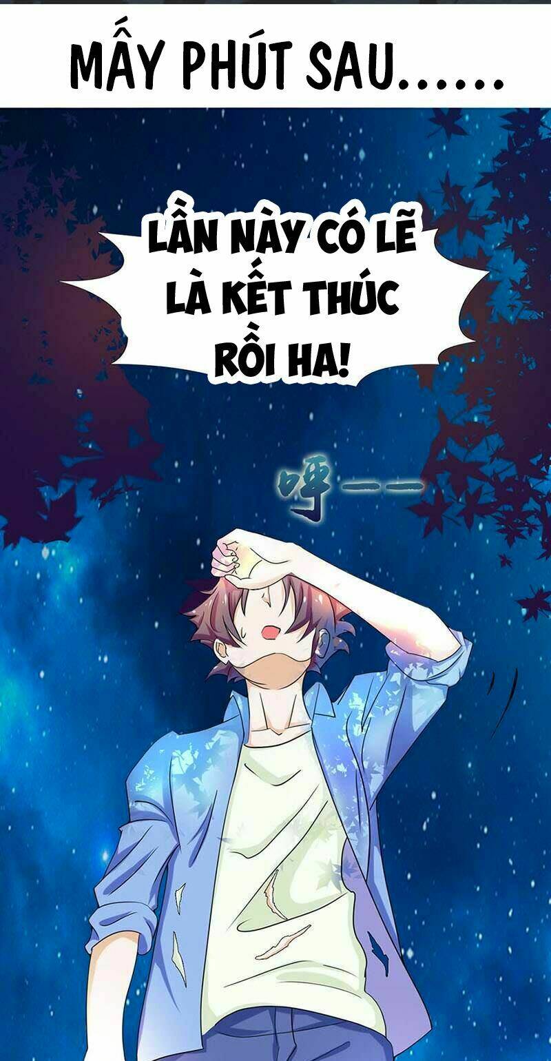 Địa Ngục Này Ta Mở Ra Đấy - Chapter 3 - Page 35