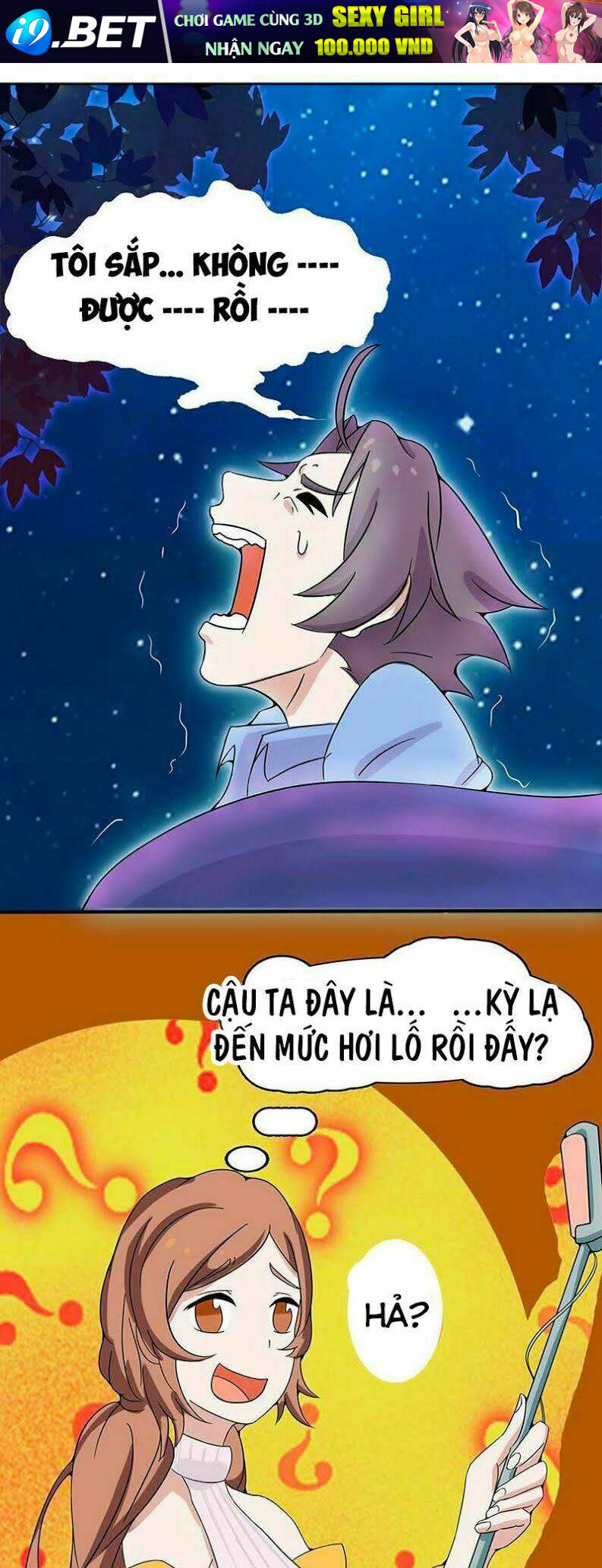 Địa Ngục Này Ta Mở Ra Đấy - Chapter 3 - Page 3