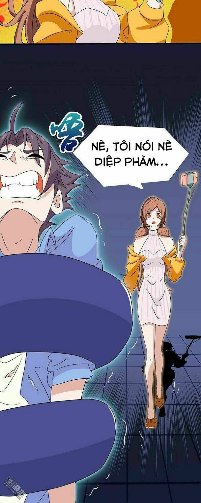 Địa Ngục Này Ta Mở Ra Đấy - Chapter 3 - Page 4