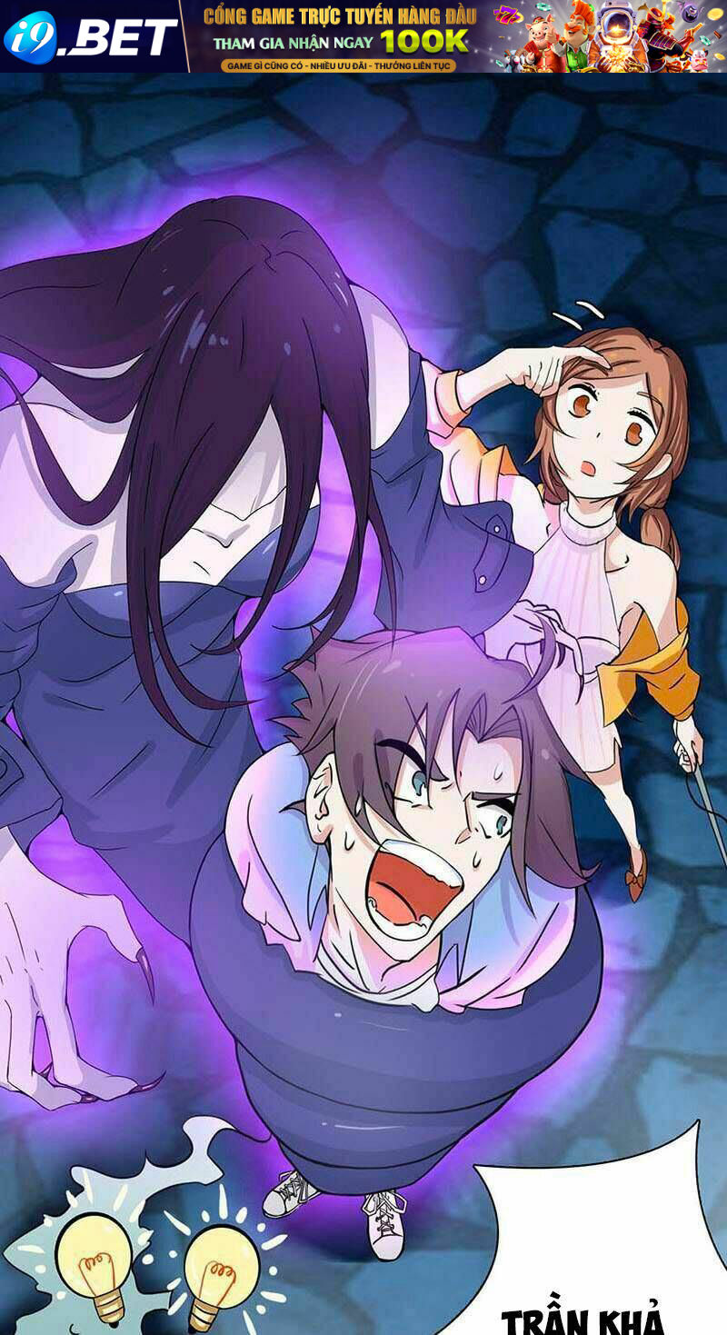 Địa Ngục Này Ta Mở Ra Đấy - Chapter 3 - Page 7