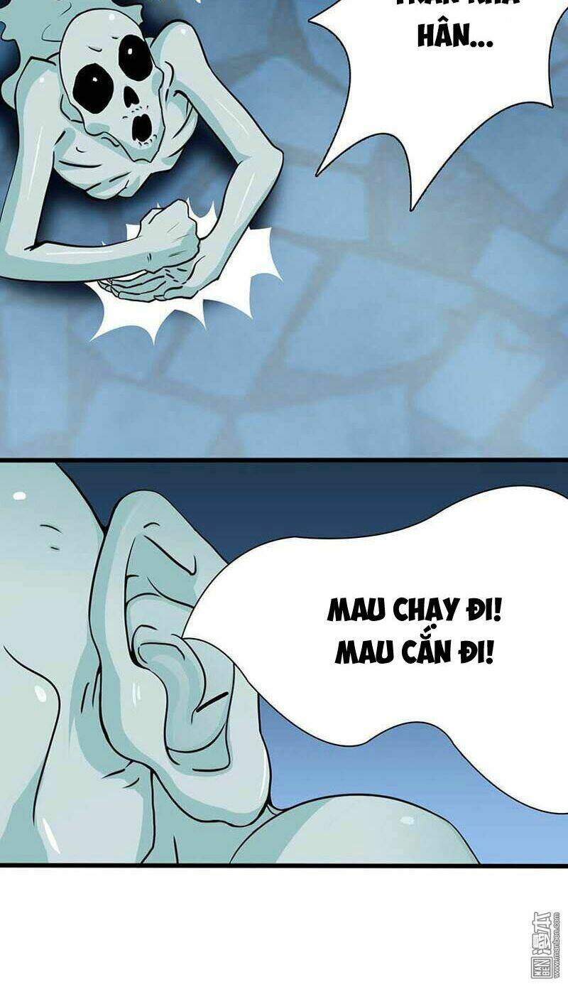 Địa Ngục Này Ta Mở Ra Đấy - Chapter 3 - Page 8