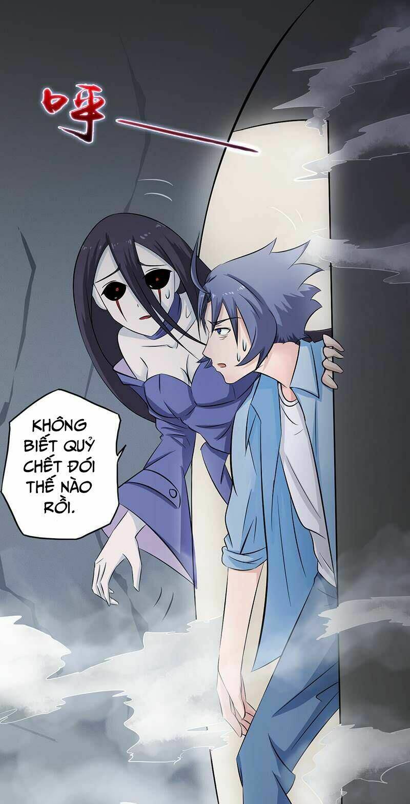 Địa Ngục Này Ta Mở Ra Đấy - Chapter 30 - Page 9