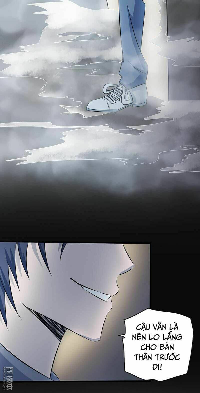 Địa Ngục Này Ta Mở Ra Đấy - Chapter 30 - Page 10