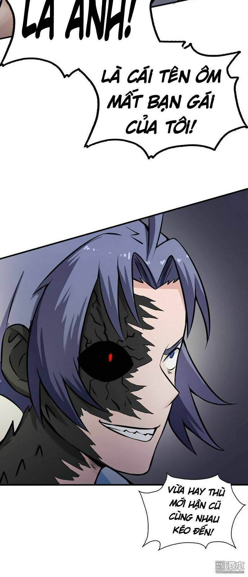 Địa Ngục Này Ta Mở Ra Đấy - Chapter 30 - Page 16
