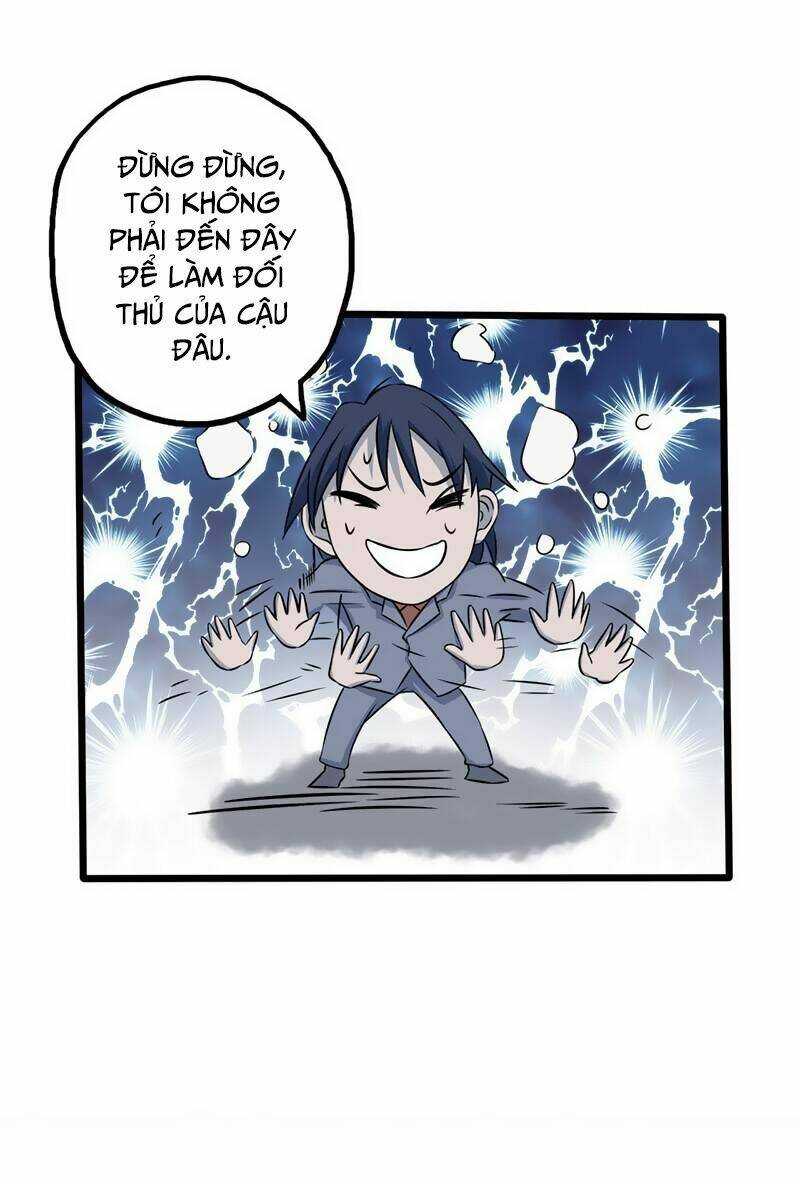 Địa Ngục Này Ta Mở Ra Đấy - Chapter 30 - Page 17