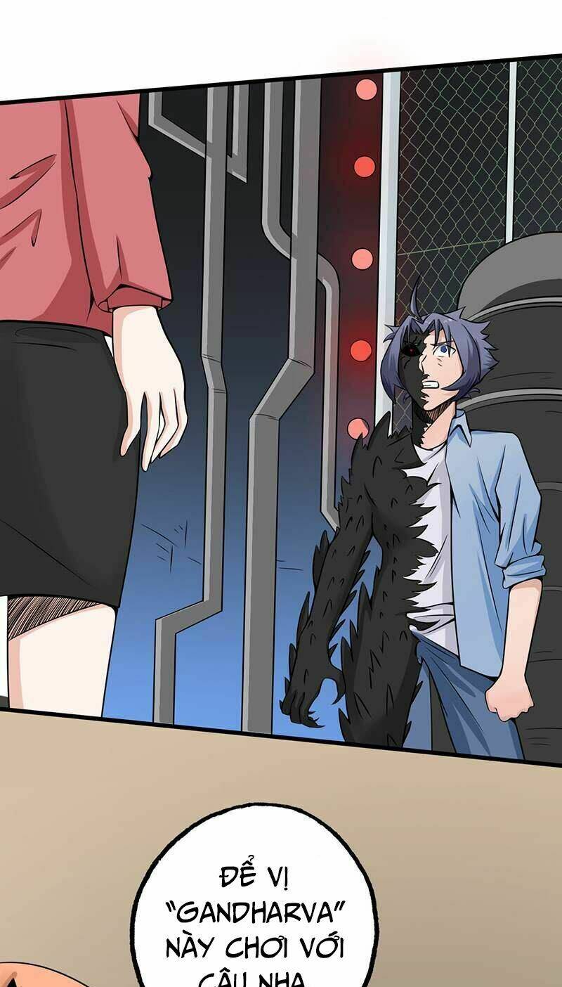 Địa Ngục Này Ta Mở Ra Đấy - Chapter 30 - Page 21