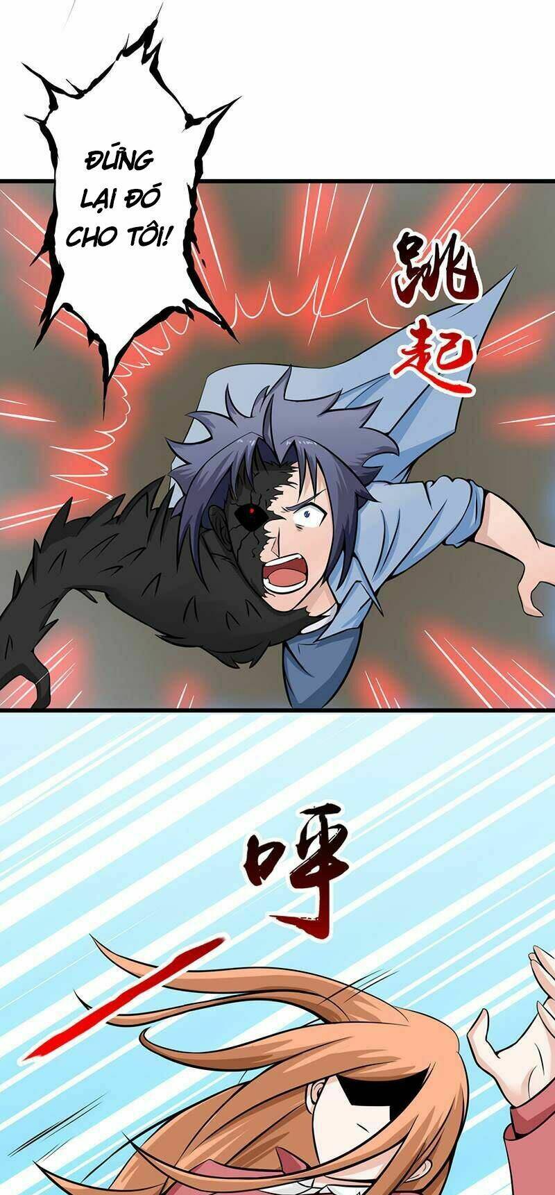 Địa Ngục Này Ta Mở Ra Đấy - Chapter 30 - Page 23