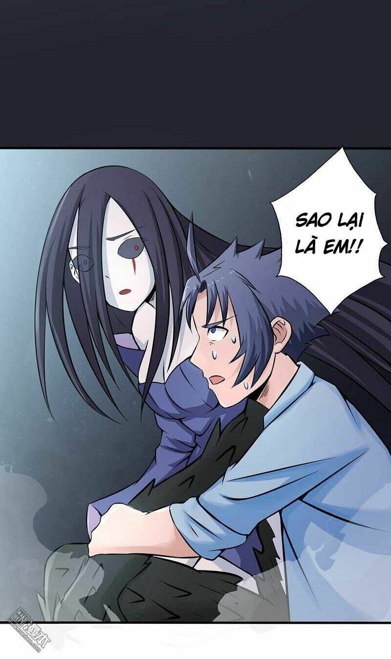 Địa Ngục Này Ta Mở Ra Đấy - Chapter 30 - Page 32