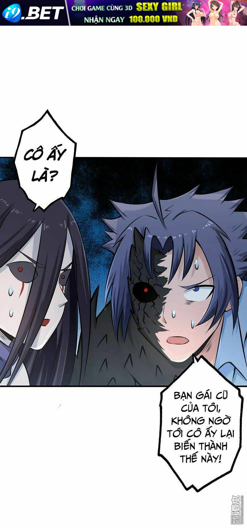 Địa Ngục Này Ta Mở Ra Đấy - Chapter 30 - Page 34