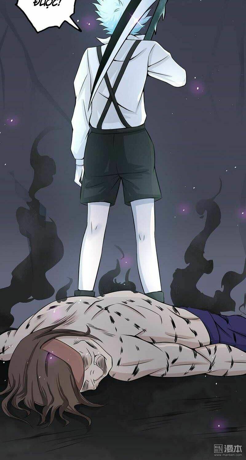 Địa Ngục Này Ta Mở Ra Đấy - Chapter 31 - Page 11