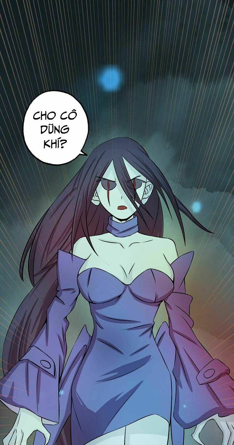 Địa Ngục Này Ta Mở Ra Đấy - Chapter 31 - Page 19