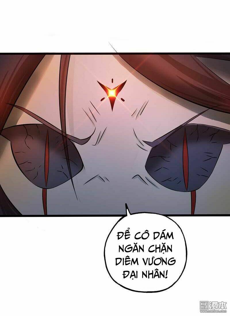 Địa Ngục Này Ta Mở Ra Đấy - Chapter 31 - Page 22