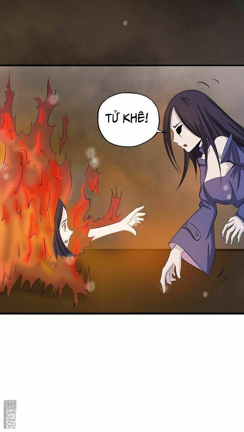 Địa Ngục Này Ta Mở Ra Đấy - Chapter 31 - Page 27