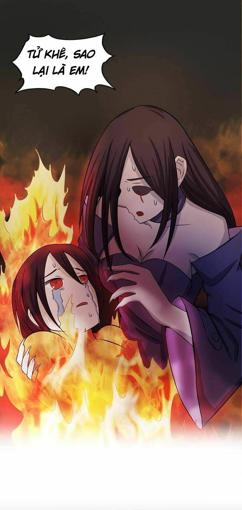 Địa Ngục Này Ta Mở Ra Đấy - Chapter 31 - Page 28