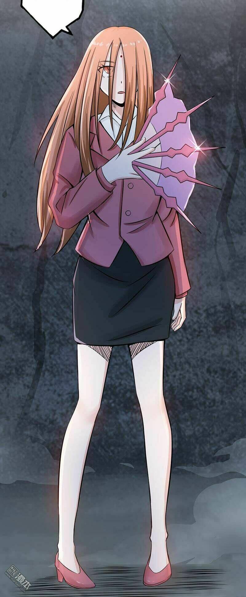 Địa Ngục Này Ta Mở Ra Đấy - Chapter 31 - Page 36