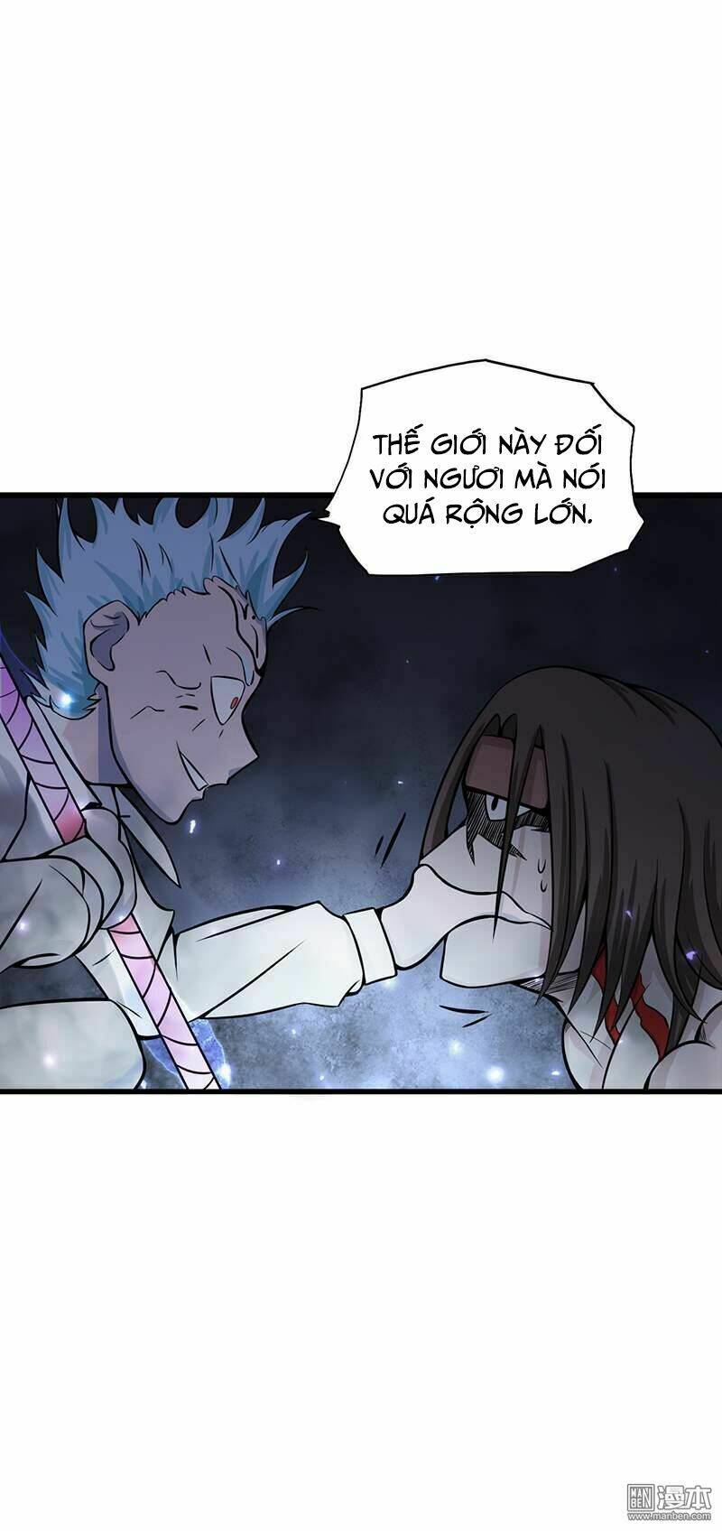 Địa Ngục Này Ta Mở Ra Đấy - Chapter 31 - Page 5