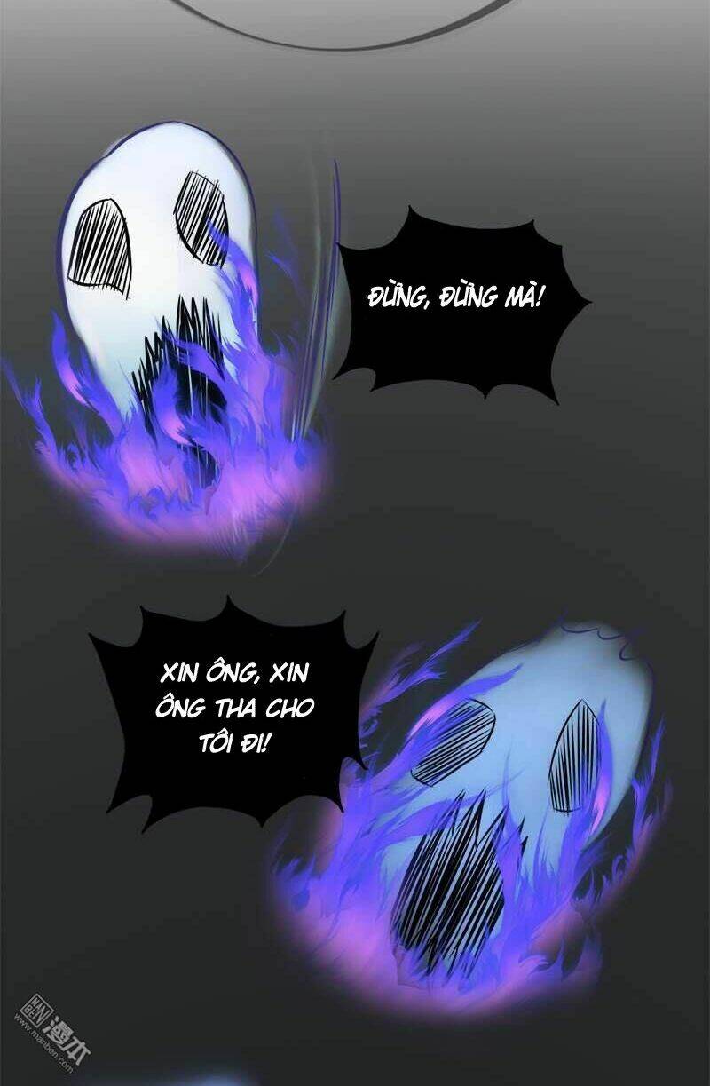 Địa Ngục Này Ta Mở Ra Đấy - Chapter 32 - Page 10