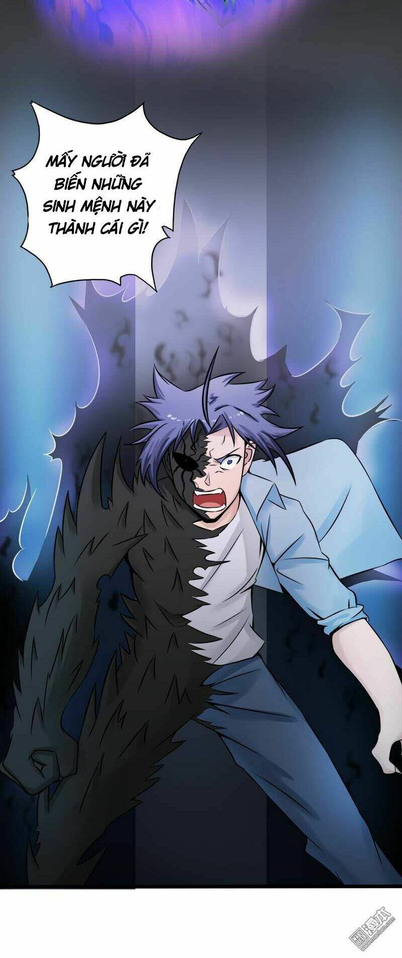 Địa Ngục Này Ta Mở Ra Đấy - Chapter 32 - Page 12