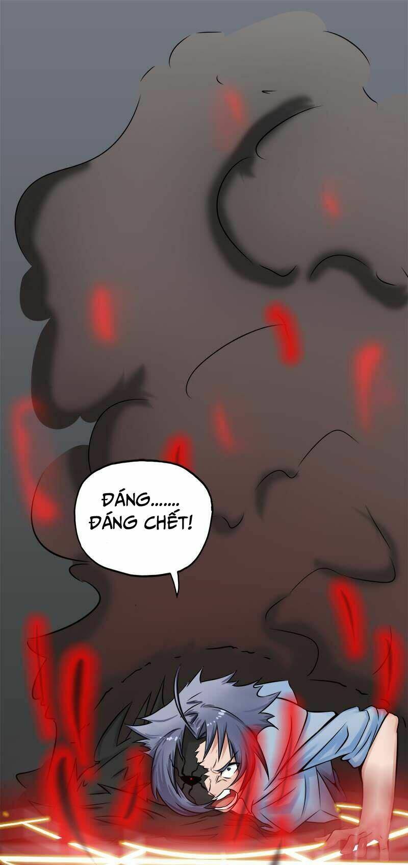 Địa Ngục Này Ta Mở Ra Đấy - Chapter 32 - Page 17