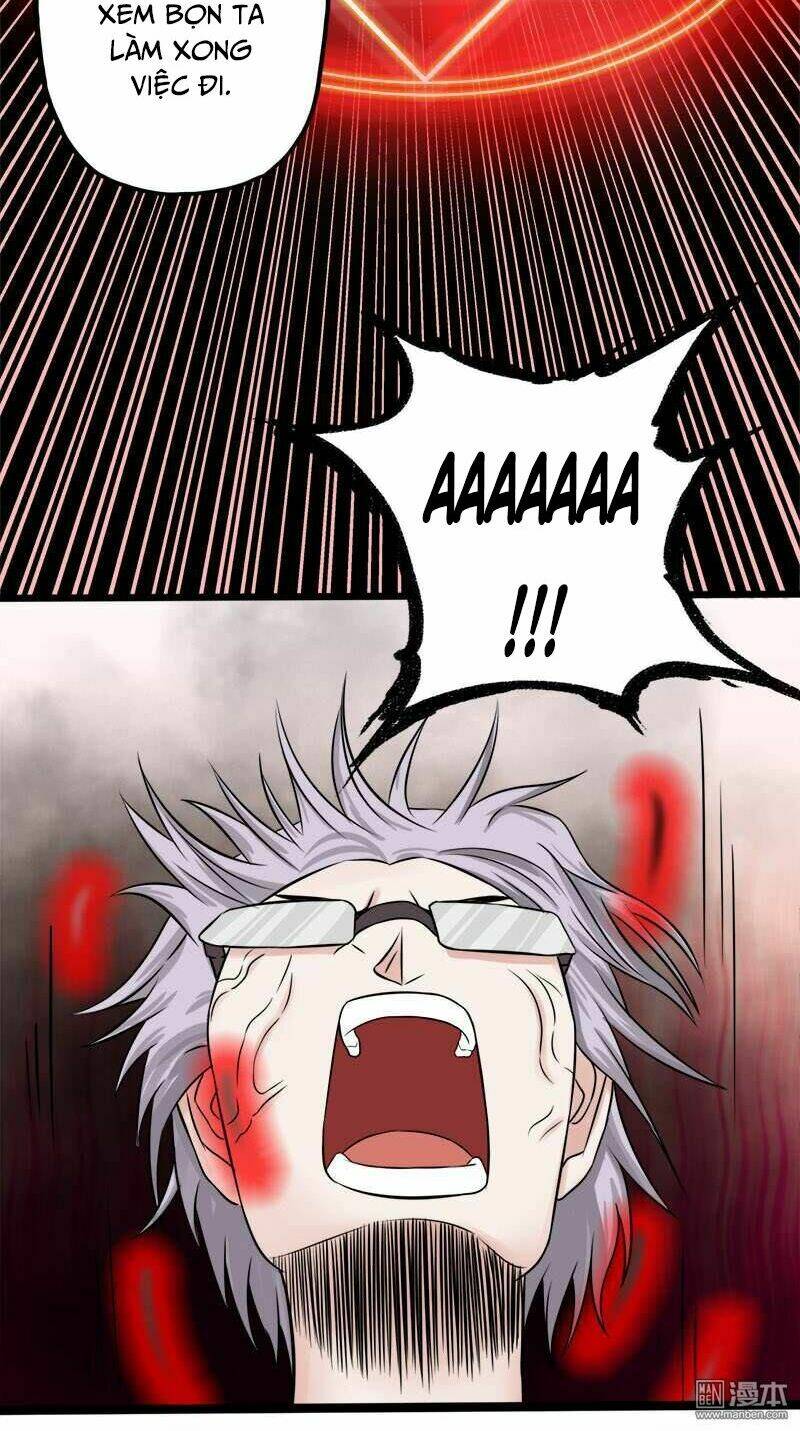 Địa Ngục Này Ta Mở Ra Đấy - Chapter 32 - Page 20