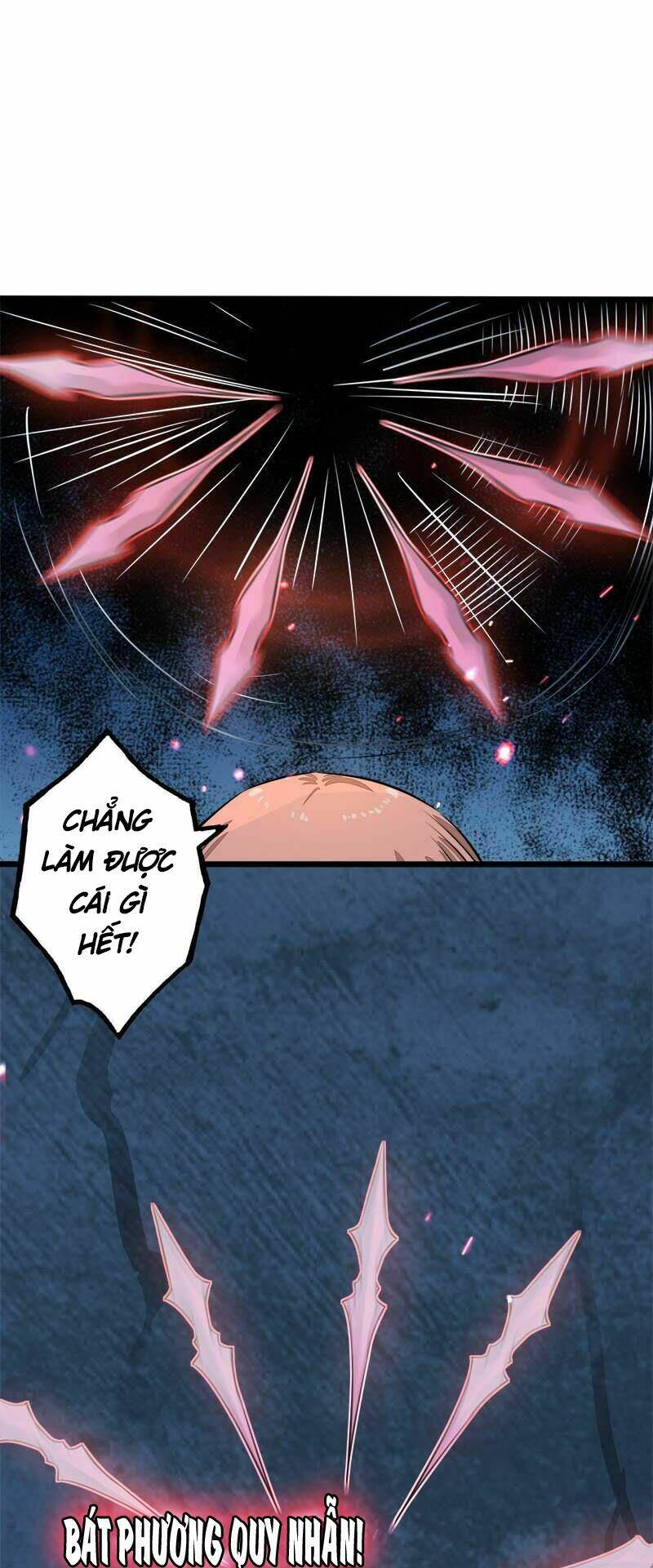 Địa Ngục Này Ta Mở Ra Đấy - Chapter 32 - Page 33