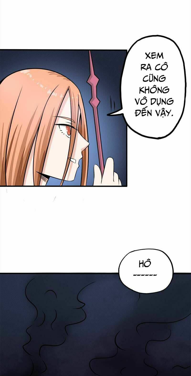 Địa Ngục Này Ta Mở Ra Đấy - Chapter 32 - Page 37