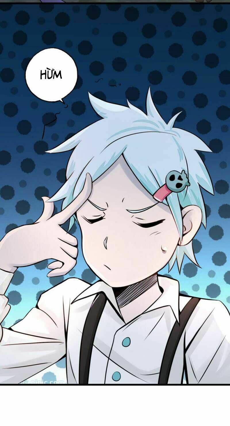 Địa Ngục Này Ta Mở Ra Đấy - Chapter 33 - Page 14