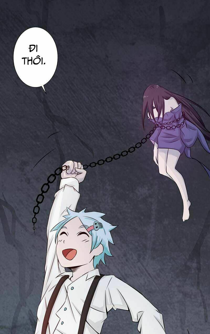 Địa Ngục Này Ta Mở Ra Đấy - Chapter 33 - Page 16