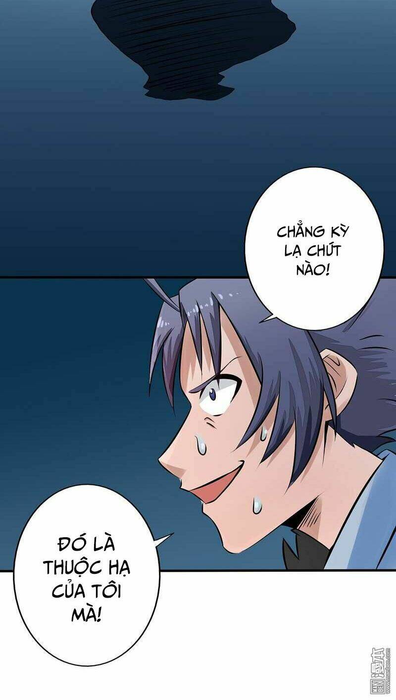 Địa Ngục Này Ta Mở Ra Đấy - Chapter 33 - Page 23