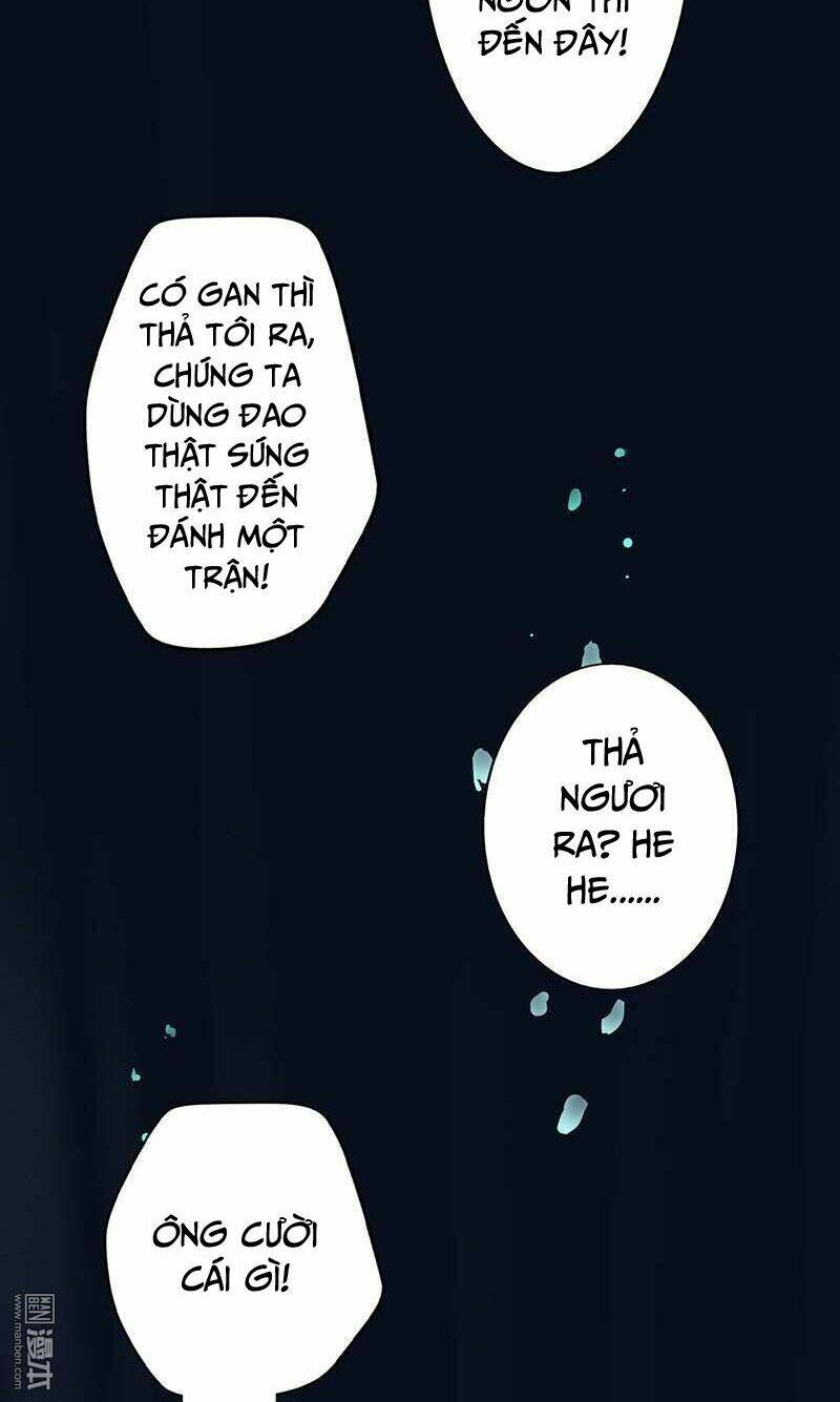 Địa Ngục Này Ta Mở Ra Đấy - Chapter 33 - Page 28