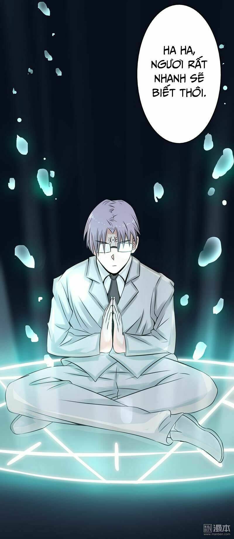 Địa Ngục Này Ta Mở Ra Đấy - Chapter 33 - Page 29