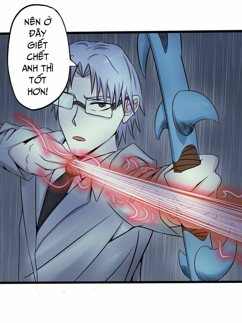 Địa Ngục Này Ta Mở Ra Đấy - Chapter 33 - Page 40