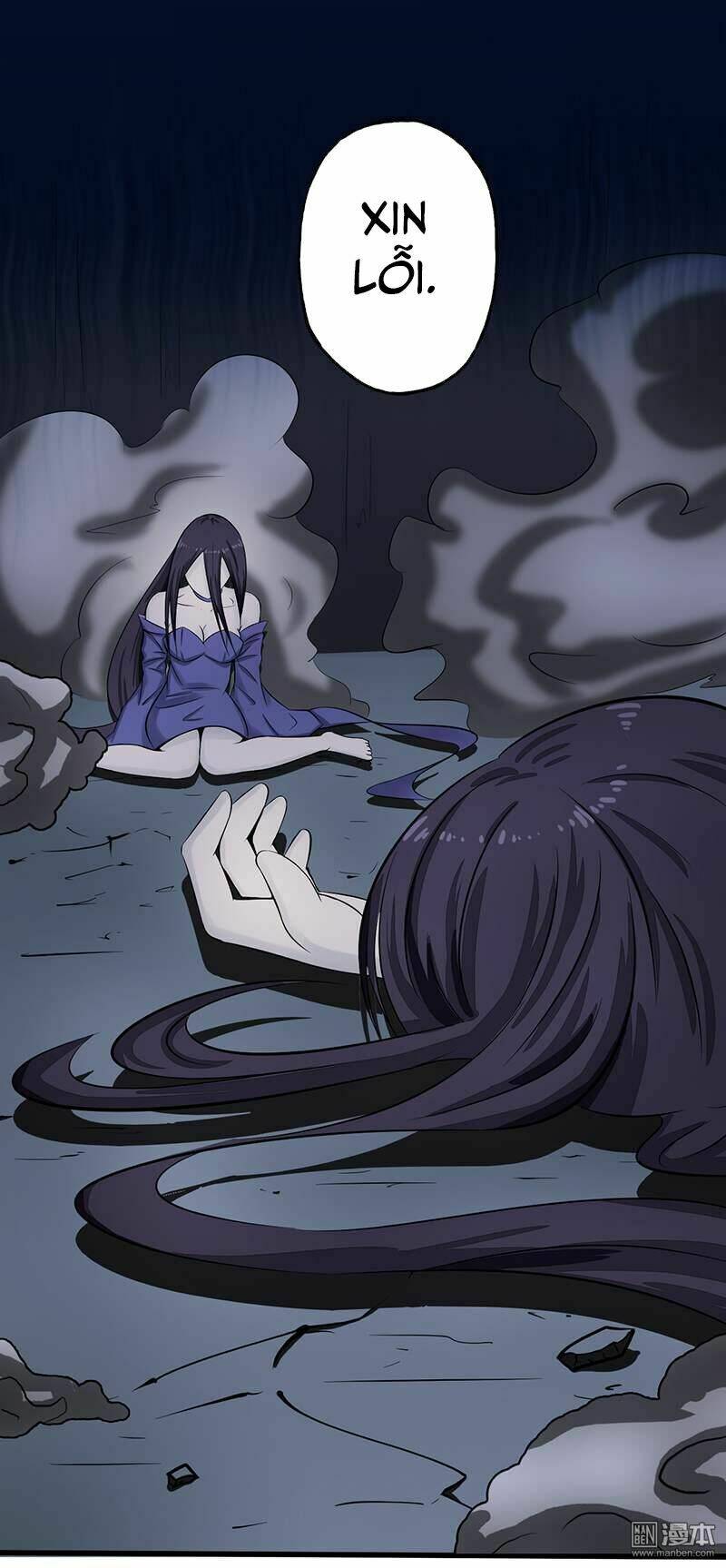 Địa Ngục Này Ta Mở Ra Đấy - Chapter 33 - Page 8