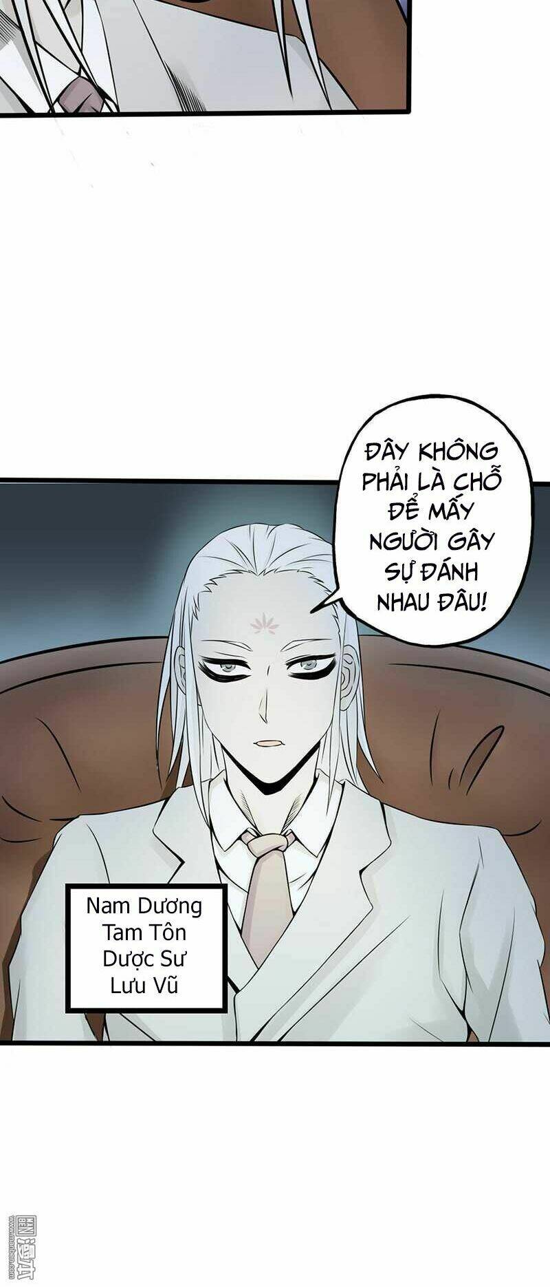 Địa Ngục Này Ta Mở Ra Đấy - Chapter 34 - Page 11