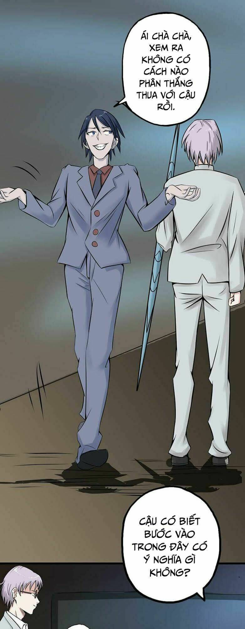 Địa Ngục Này Ta Mở Ra Đấy - Chapter 34 - Page 12