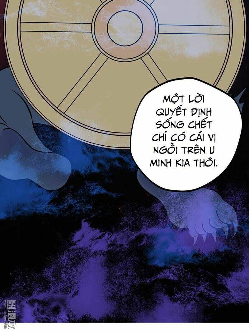 Địa Ngục Này Ta Mở Ra Đấy - Chapter 34 - Page 16