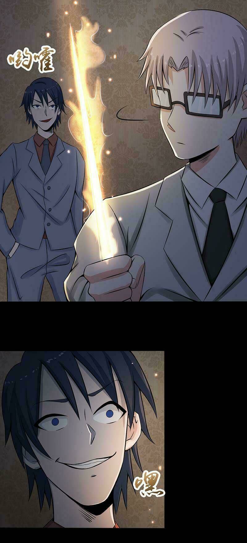 Địa Ngục Này Ta Mở Ra Đấy - Chapter 34 - Page 21