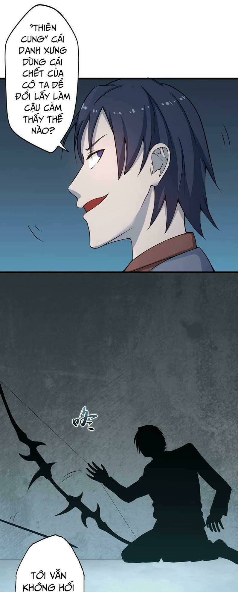 Địa Ngục Này Ta Mở Ra Đấy - Chapter 34 - Page 25