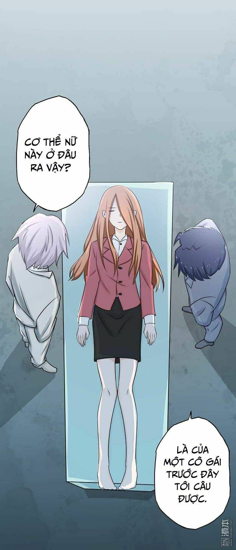 Địa Ngục Này Ta Mở Ra Đấy - Chapter 34 - Page 30