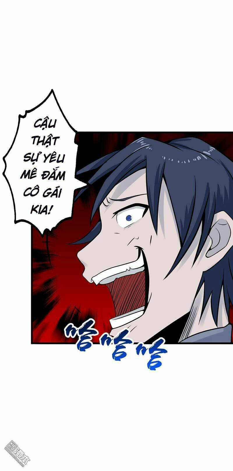 Địa Ngục Này Ta Mở Ra Đấy - Chapter 34 - Page 7