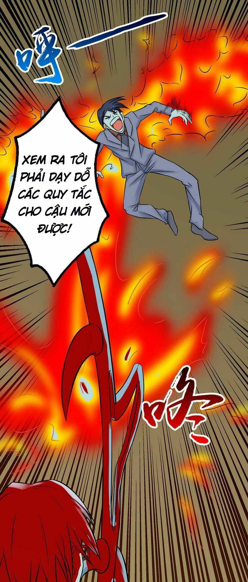 Địa Ngục Này Ta Mở Ra Đấy - Chapter 34 - Page 8